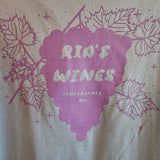 T-Shirt (Blue Ria's Wines)