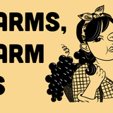 Farm Girl Sticker